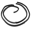 WR 5919-R Rear Vent Window Seals, For 4-Door Sedans, Pair R&L - image 1