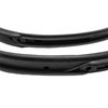 WR 5919-R Rear Vent Window Seals, For 4-Door Sedans, Pair R&L - image 3