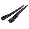 WR 7300-R Vent Window Seal Rear,Cadillac '40-46, Chevrolet '41-48