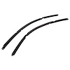WR 7303 Front Vent Window Seals, For Convertibles, Pair R&L - image 1