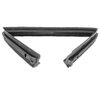 WR 7327-R Rear Vent Window Seals, For Woody Wagon - image 2