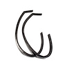 WR 8700 Vent Window Seal,Glas 1700Gt 1300Gt '63-68
