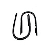 WR 9403 Front Vent Window Seals, For Convertibles
