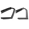 WR 9800 Front Vent Window Seals, For Convertibles
