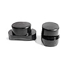 XB 26 Rear Axle And Spring Bumpers, Pair