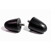 XB 31 Front Suspension Bumpers, Rubber Base To Crown Is 2-3/8 High - image 1