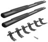 4 in. 1000 Series SideSteps Kit  Fits Select Late-Model Ford Bronco 4-Door - image 2