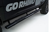 4 In. 1000 Series Side Steps for 2018 Jeep Wrangler JL Unlimited 4-Door - image 1