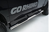 5 In. 1000 Series Side Steps for 2018 Jeep Wrangler JL Unlimited 4-Door - image 1