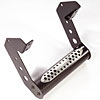 Universal Cab Step Powdercoated Black - image 1