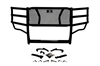 Wrangler Grille Guard Black Powder Coat - image 1