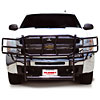 Wrangler Grille Guard Black Powder Coat - image 1