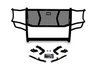 Wrangler Grille Guard Black Powder Coat - image 2