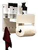 GARAGE/SHOP ORGANIZER AEROSOL CAN HOLDER - image 1