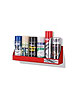 GARAGE/SHOP ORGANIZER AEROSOL CAN RACK - image 1