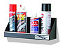 GARAGE/SHOP ORGANIZER OIL BOTTLE HOLDER - image 1