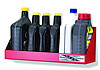 GARAGE/SHOP ORGANIZER OIL BOTTLE HOLDER - image 1