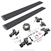 E1 Electric Running Board Kit Fits Select Ford Ranger Crew Cab Pickup - Gasoline & Diesel