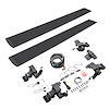 E1 Electric Running Board Kit Fits Select Dodge Ram 3500 Crew Cab Pickup