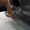 TACOMA E1 RUNNING BOARDS - image 1