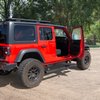 E1 Electric Running Board Kit Fits Select Jeep Wrangler JLU - image 3
