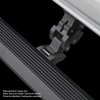 E1 Electric Running Board Kit Fits Select Jeep Wrangler JLU - image 4