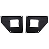 BRJ40 Front Bumper End Cap Light Plates For Straight End Caps - image 1