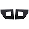 BRJ40 Front Bumper End Cap Light Plates For Full End Caps - image 1