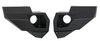 BRJ40 Front Bumper Bolt-On Replacement End Cap 2007-16 Jeep Wrangler - image 2