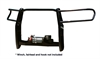 Winch Guard with Brush Guards 2003-06 Chevy Silverado 1500 - image 1