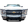 Winch Guard with Brush Guards 2014-15 Chevy Silverado 1500 - image 1