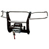 Winch Guard with Brush Guards 2014-15 Chevy Silverado 1500 - image 1