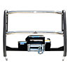 Winch Guard 2014-15 Chevy Silverado 1500 - image 1