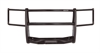 Winch Guard With Brush Guards 2014-2017 Chevy Silverado-Black Powder Coat - image 1