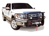 Winch Guard with Brush Guards 2015-16 Ford F-150 - image 1