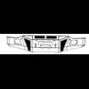 BR11 Front Bumper - image 2