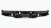 28176T BR20.5 Rear Bumper Replacement 2019-2022 GM Silverado/Sierra 1500 [Black Powder Coat] - image 1