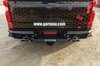 28176T BR20.5 Rear Bumper Replacement 2019-2022 GM Silverado/Sierra 1500 [Black Powder Coat] - image 3