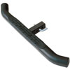 3" Hitch Step Powdercoated Black - image 1