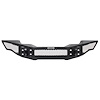Rockline Winch and LED Ready Front Full-Width Bumper for Jeep Wrangler JK, JL & Gladiator JT