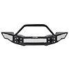 Rockline Winch-Ready Full-Width Bumper with Over Rider Bar for 2018-2019 Jeep Wrangler JL