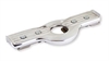 Step-N-Tow Hitch Step Polished Finish - image 1