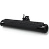 4" Oval Hitch Step Powdercoated Black - image 1