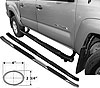 OE Style Side Bar Polished Stainless - image 1
