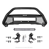 RC4 LR Front Brackets GR