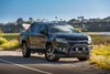 RC2 Bull Bar Front Guard Fits Select Ford/GM/Dodge/Toyota Trucks [Textured Black] - image 4