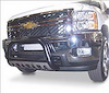 RHINO! CHARGER GRILLE GUARD - image 1
