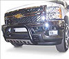 RHINO! CHARGER GRILLE GUARD - image 1