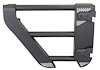 Trailline Rear Tube Doors for 2007-2018 Jeep Wrangler JK/JKU - image 1