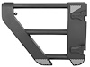 Trailline Rear Tube Doors, fits Select Jeep Wrangler JLU & Gladiator JT - image 1